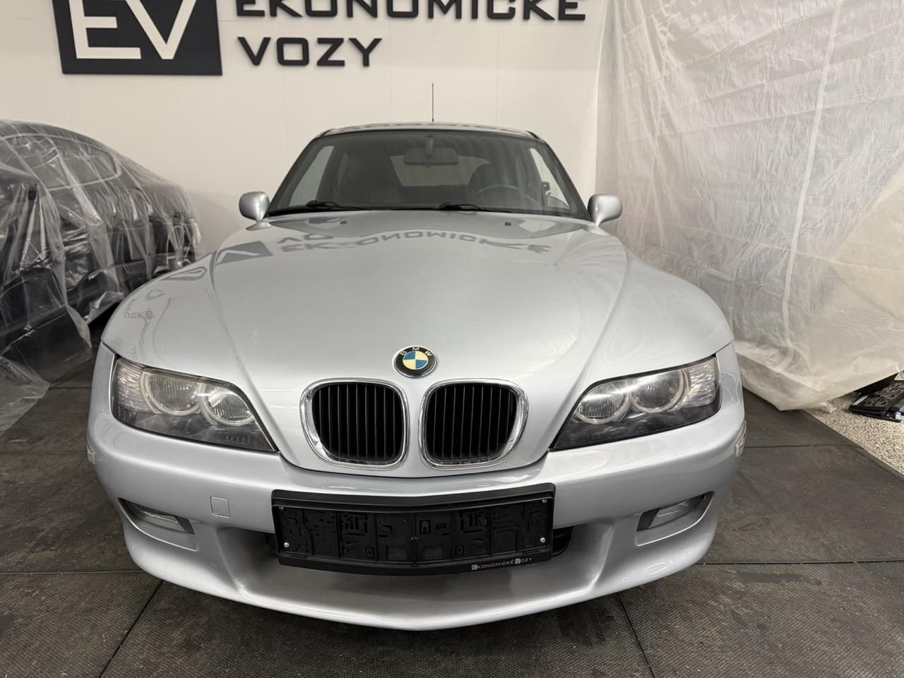 BMW Z3, 2.8i, 142 kW.KŮŽE,PANO. MANUAL - fotka 4