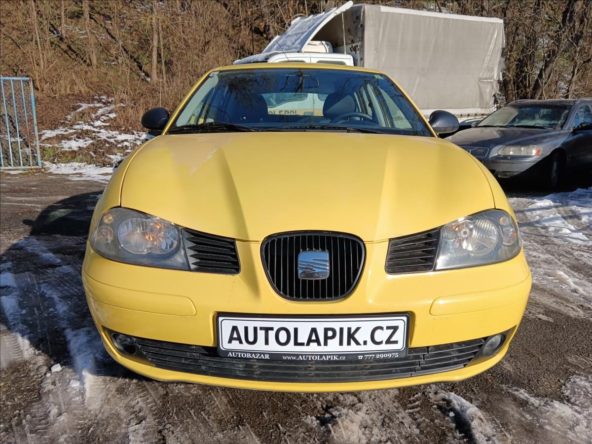 Seat Ibiza, 1,4 i Arena - fotka 2