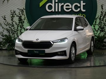 1.0 TSI 70 kW Style+