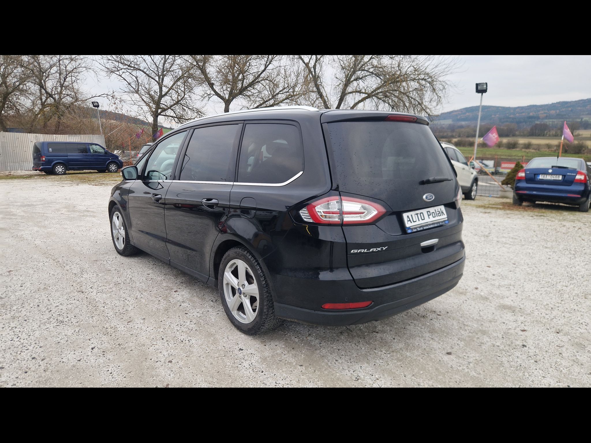 Ford Galaxy, 2,0 TDCi - fotka 6