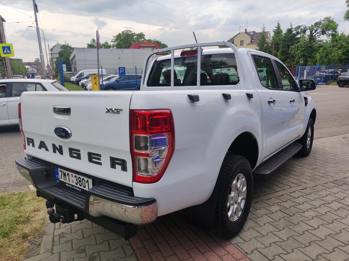 Ford Ranger, 2.0, 125 kW 6st.man 4x4 XLT - fotka 4