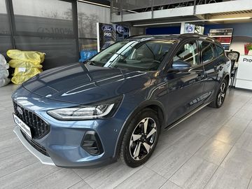 Active 1.0 EcoBoost 125k kombi