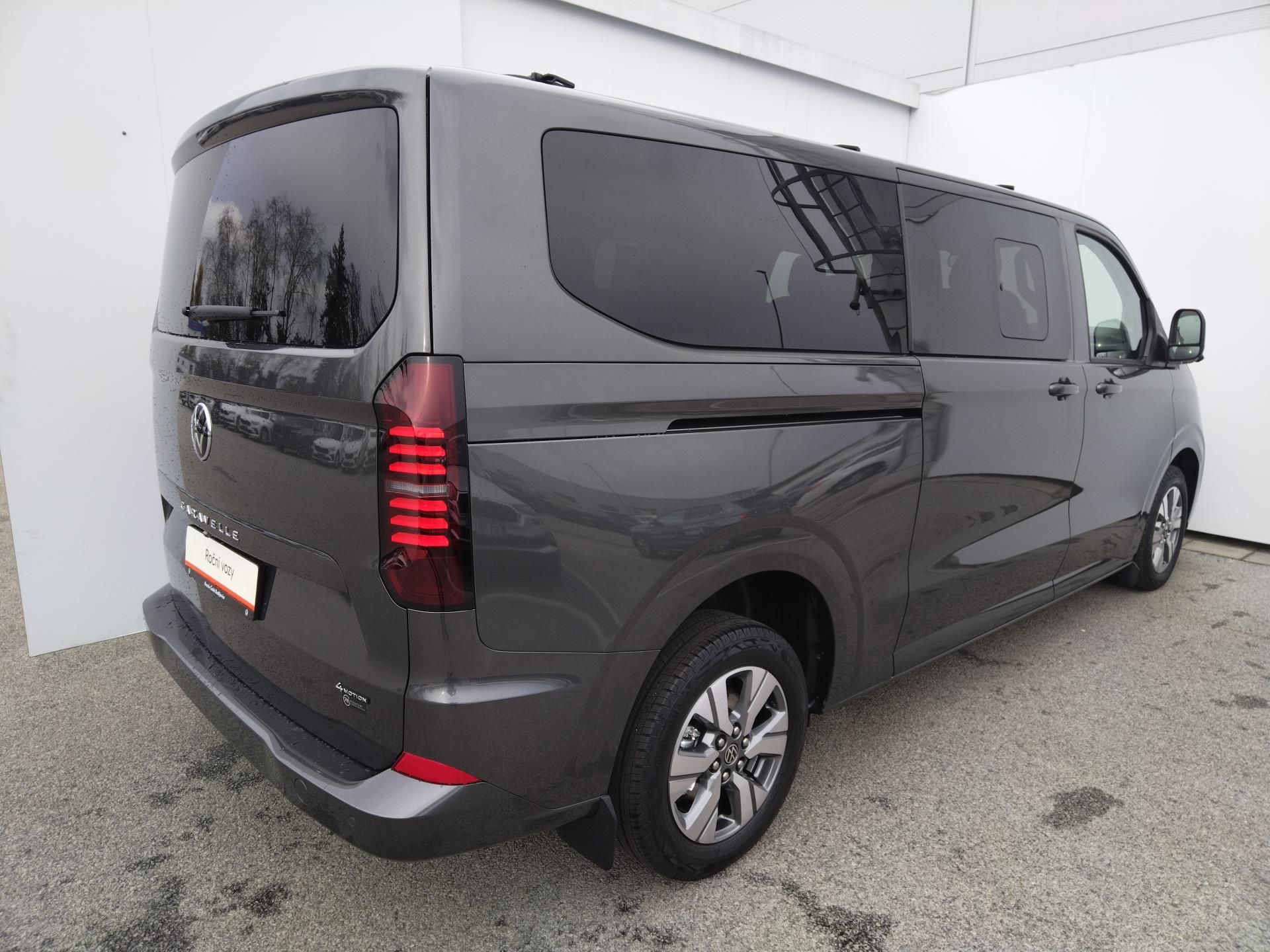 Volkswagen Transporter, 2,0 TDI 4MOT8AUT DR - fotka 2
