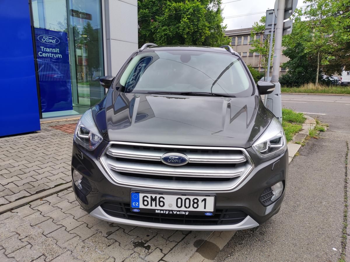 Ford Kuga, 1.5 EB 110kW ČR,1 MAJ