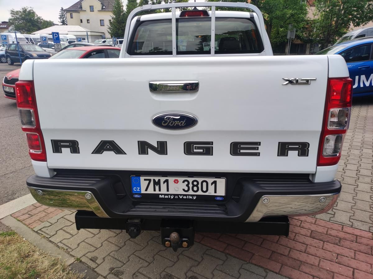 Ford Ranger, 2.0, 125 kW 6st.man 4x4 XLT - fotka 5