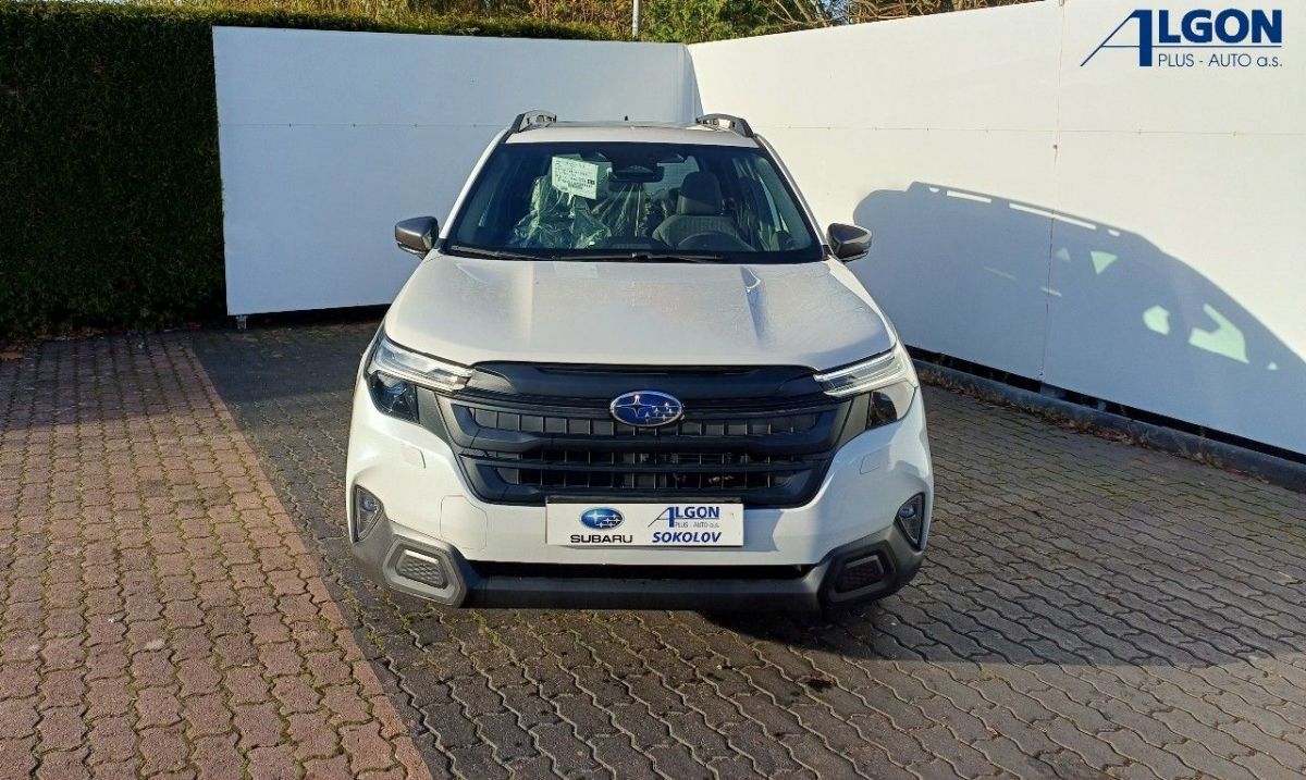 Subaru Forester, COMFORT FB20 100 kW CVT - fotka 2