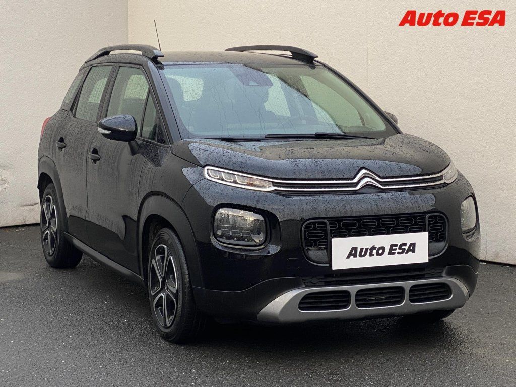 Citroën C3 Aircross, 1.2PT,AC,temp