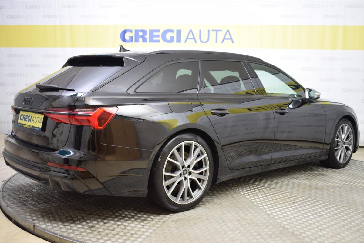 Audi S6, 3,0 TDi STAV NOVÉHO VOZU - fotka 5