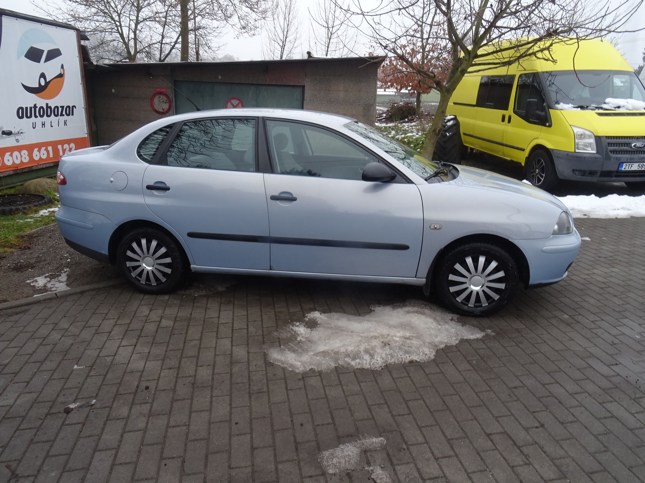 Seat Cordoba, 1.2 I - fotka 3