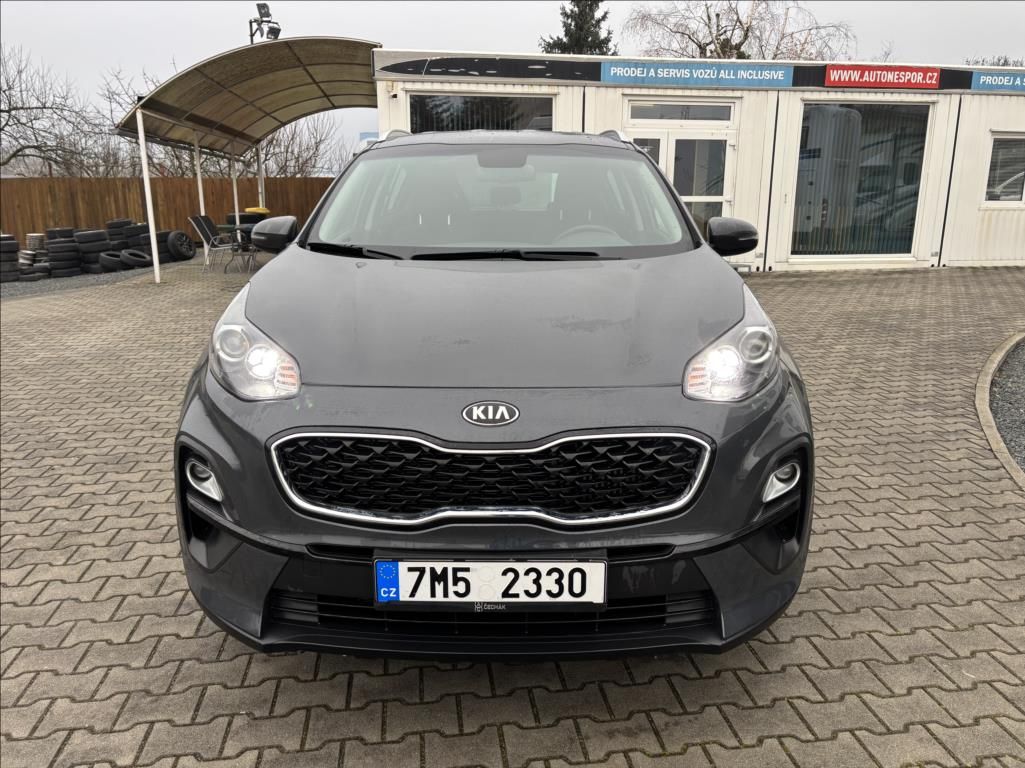 Kia Sportage, 1,6 T-GDi 130kw,servis,záruka - fotka 2