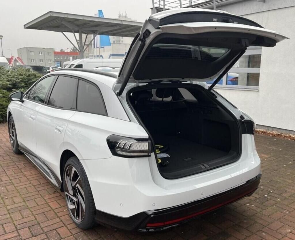 Volkswagen ID.7 Tourer, Pro S People 210 kW, 86 kWh - fotka 4