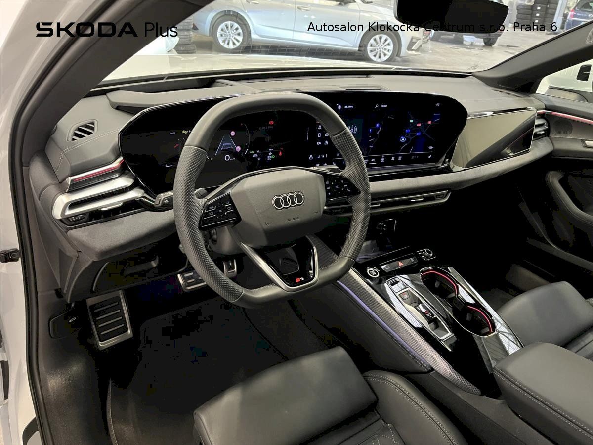Audi A5, TDI150 kW S-Line Quattro 7TT - fotka 6