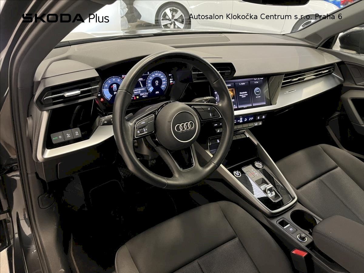 Audi A3, 35 TFSI110 kW 7Stronic - fotka 6