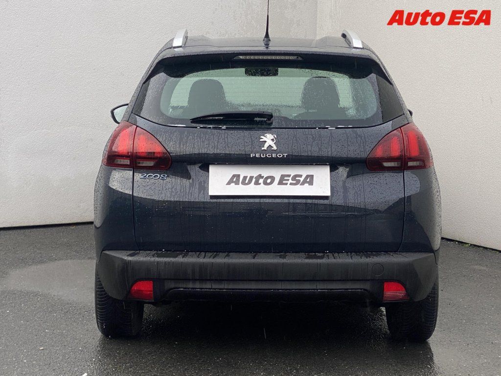 Peugeot 2008, 1.2 PT,ČR,Active,+kola - fotka 5
