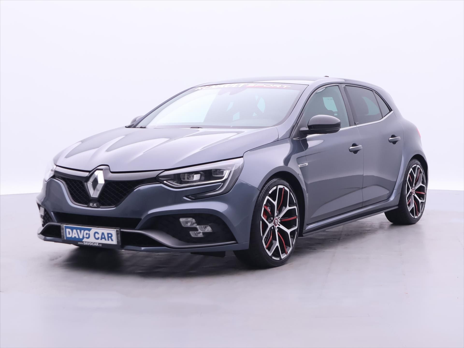 Renault Mégane, 1,8 RS 221kW Aut. CZ Trophy - fotka 3
