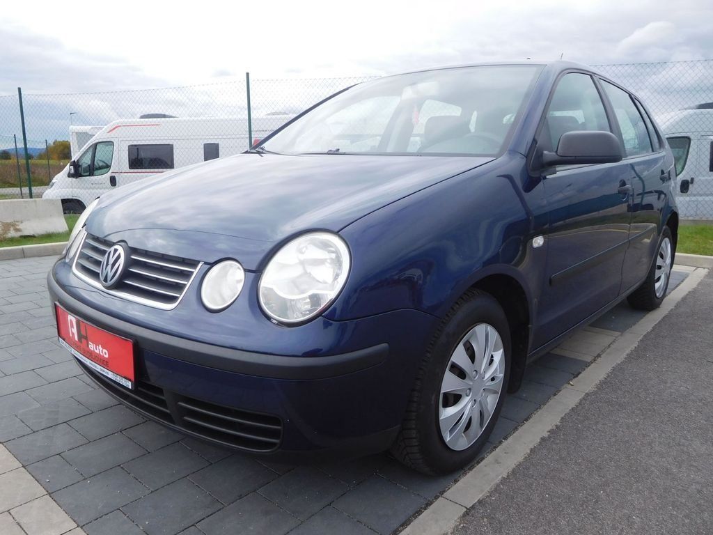 Volkswagen Polo, 1.9 SDi, 47 kW, Klima