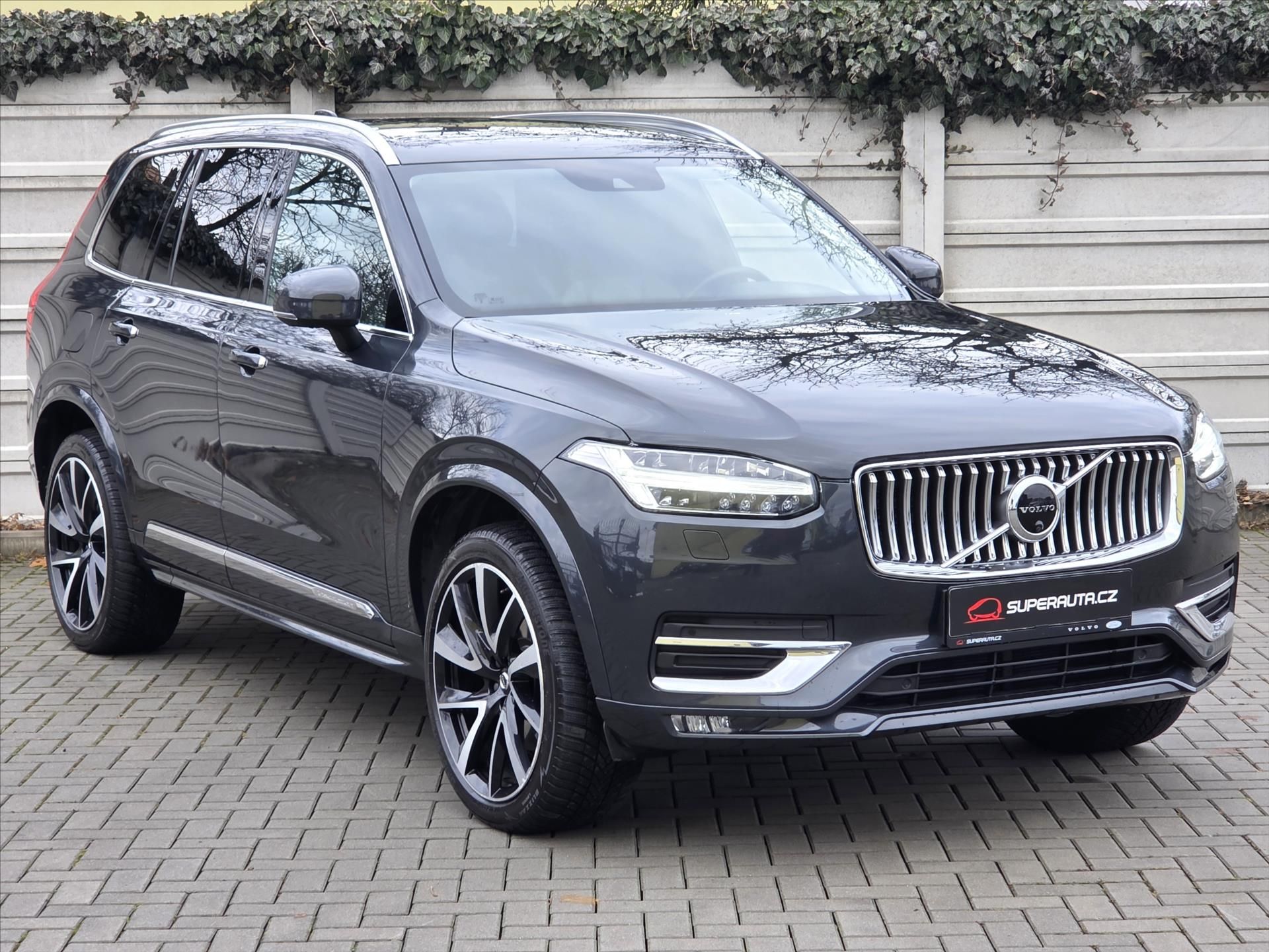 Volvo XC90, 2,0 B5 Inscription Ventil.sed.