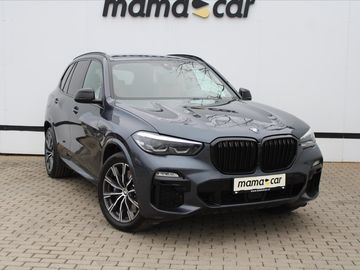 xDrive 30d 195kW M PAKET ČR