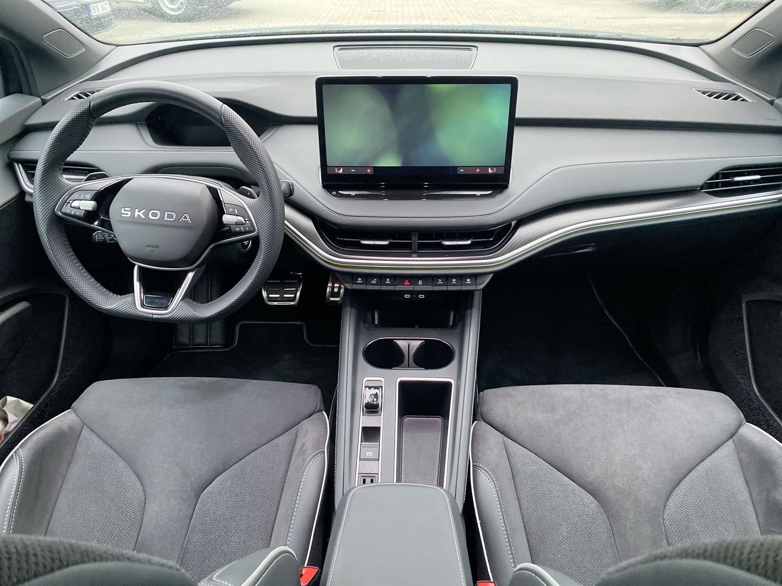 Škoda Enyaq, 85 kWh 210 kW 1° AT Sportline - fotka 5