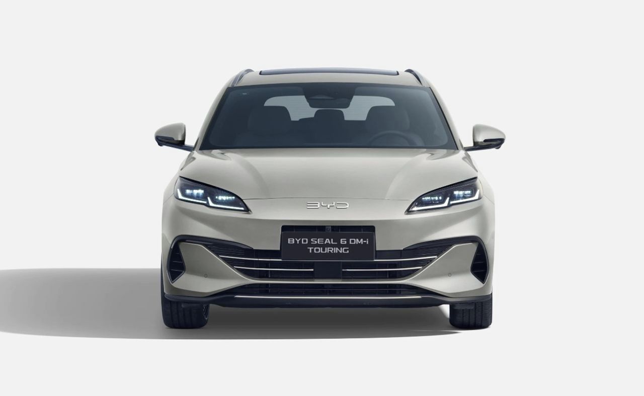 BYD Seal 6, DM-i Touring Boost*V2L - fotka 2