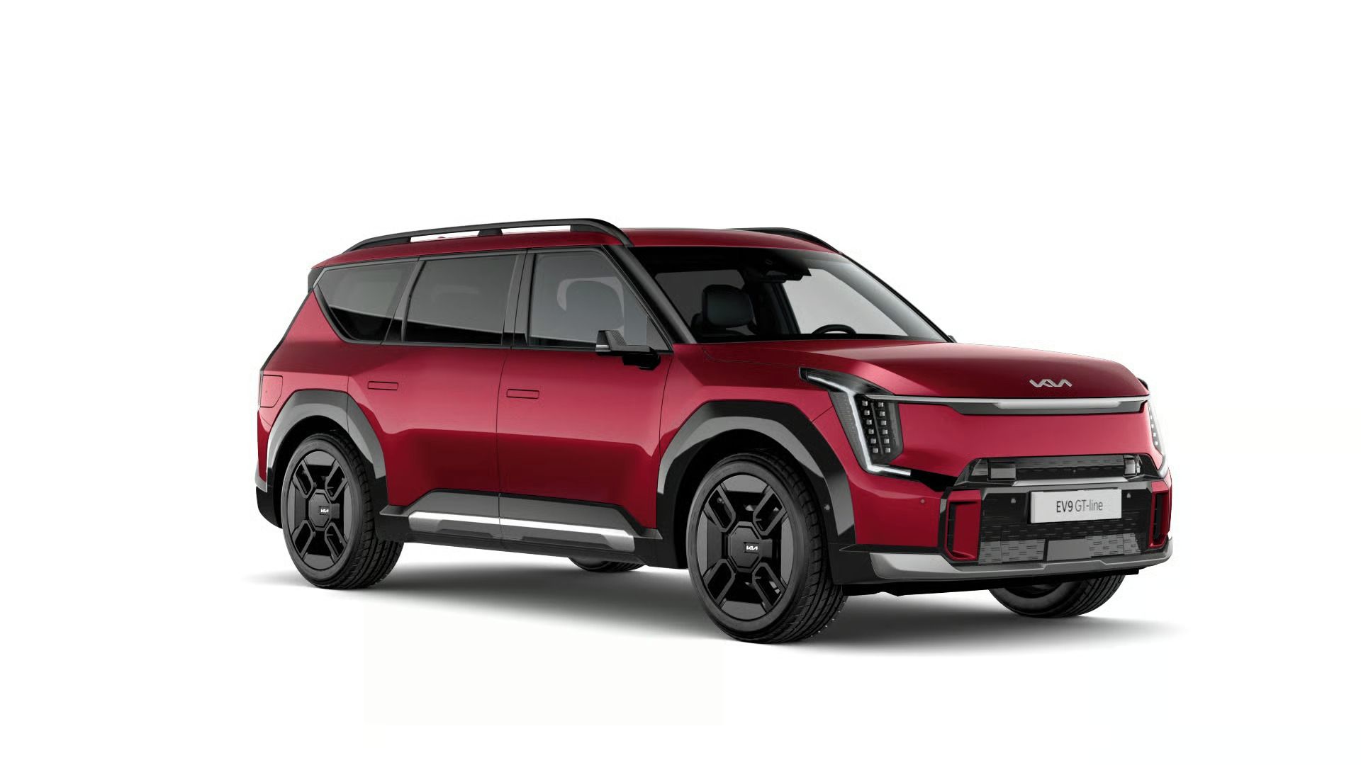 Kia EV9, 4x4 GT-LINE 283 KW + 99,8 KWH