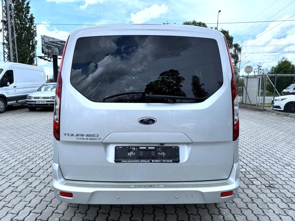 Ford Tourneo Connect, 1.6 TDCI 85 kW odpočet DPH - fotka 4