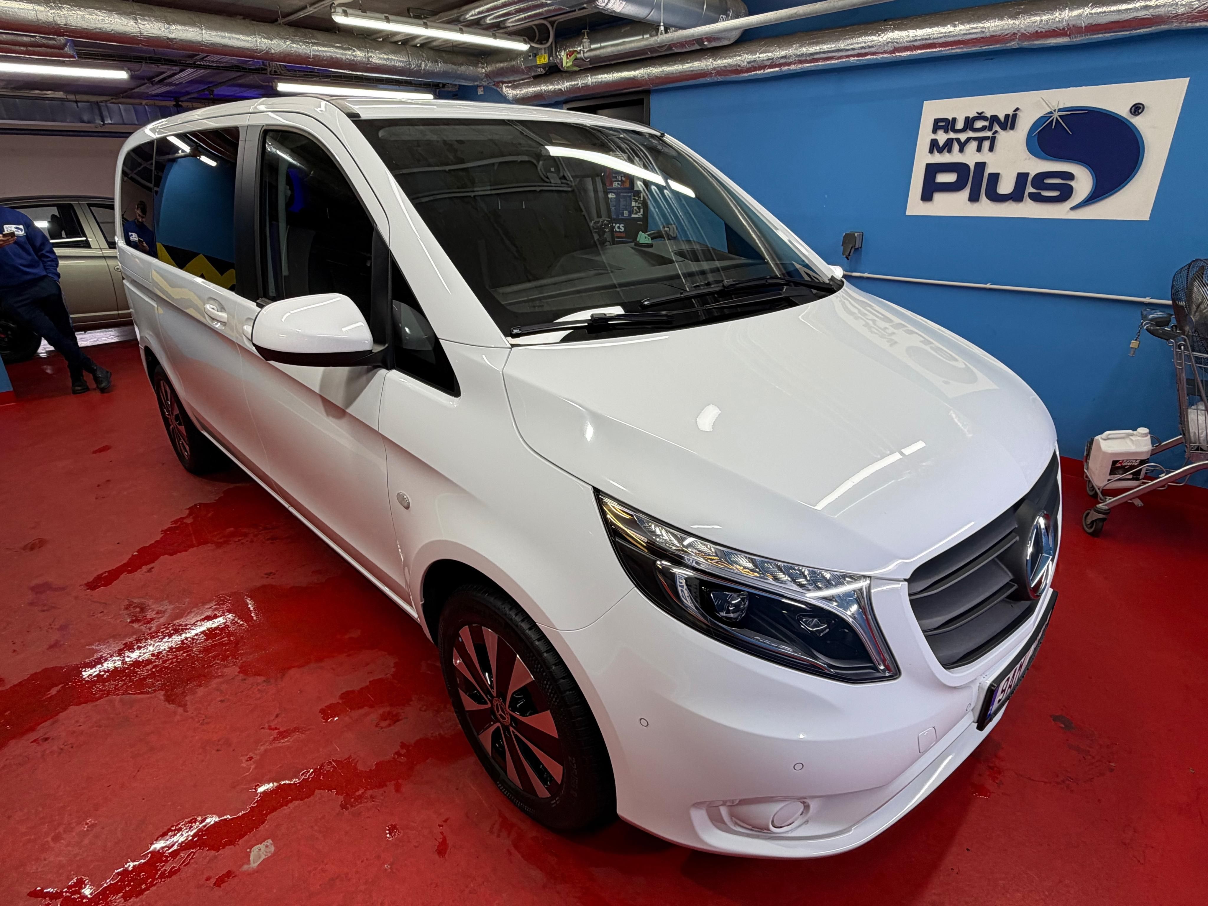 Mercedes-Benz Vito, 116CDi 4Matic, 1.maj, ČR - fotka 2