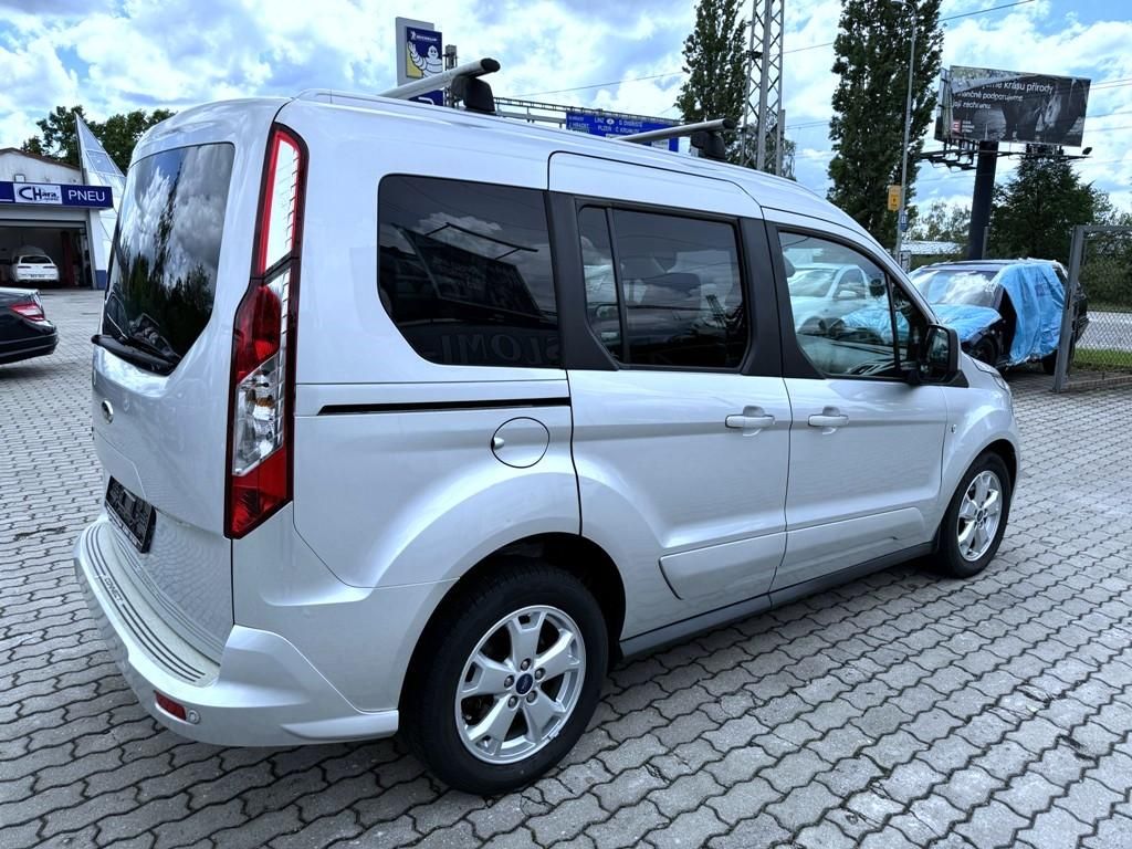 Ford Tourneo Connect, 1.6 TDCI 85 kW odpočet DPH - fotka 5