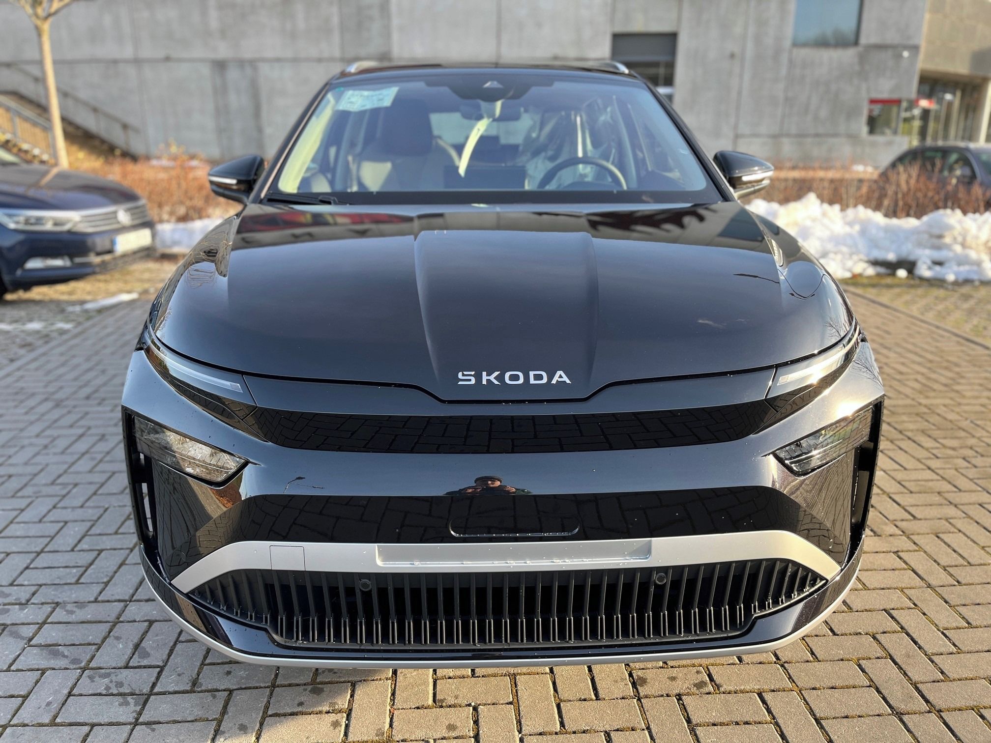 Škoda Enyaq, Selection 60 150 kW SKLADEM - fotka 2