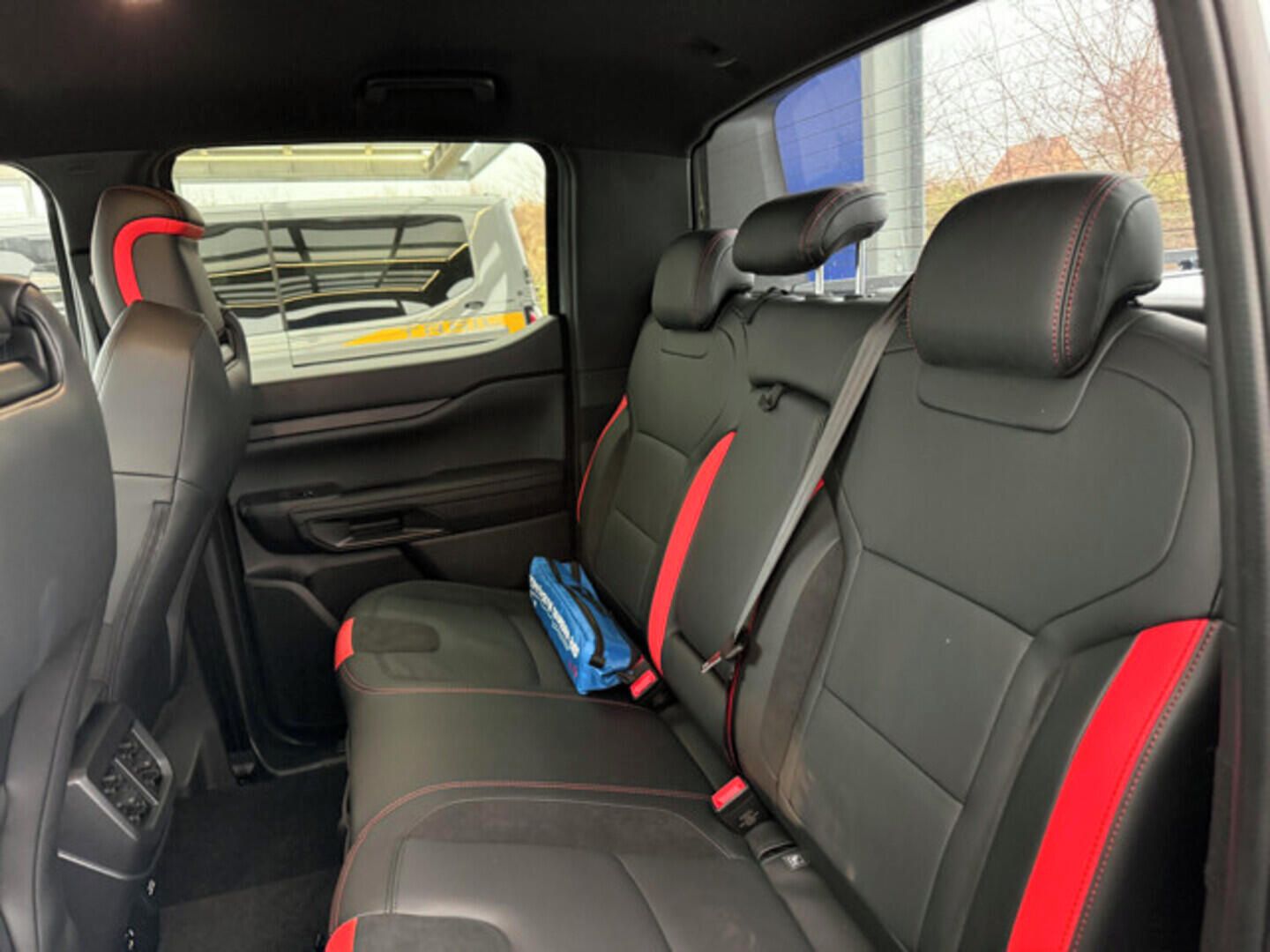 Ford Ranger, Raptor, 3.0 EcoBoost V6 Twin-T - fotka 4