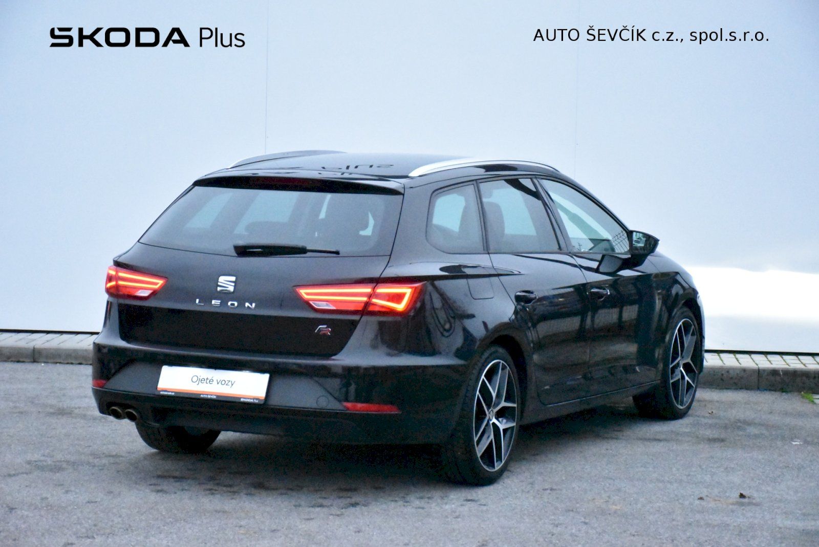 Seat Leon, ST FR-Line 1.5 TSI 110kW - fotka 2