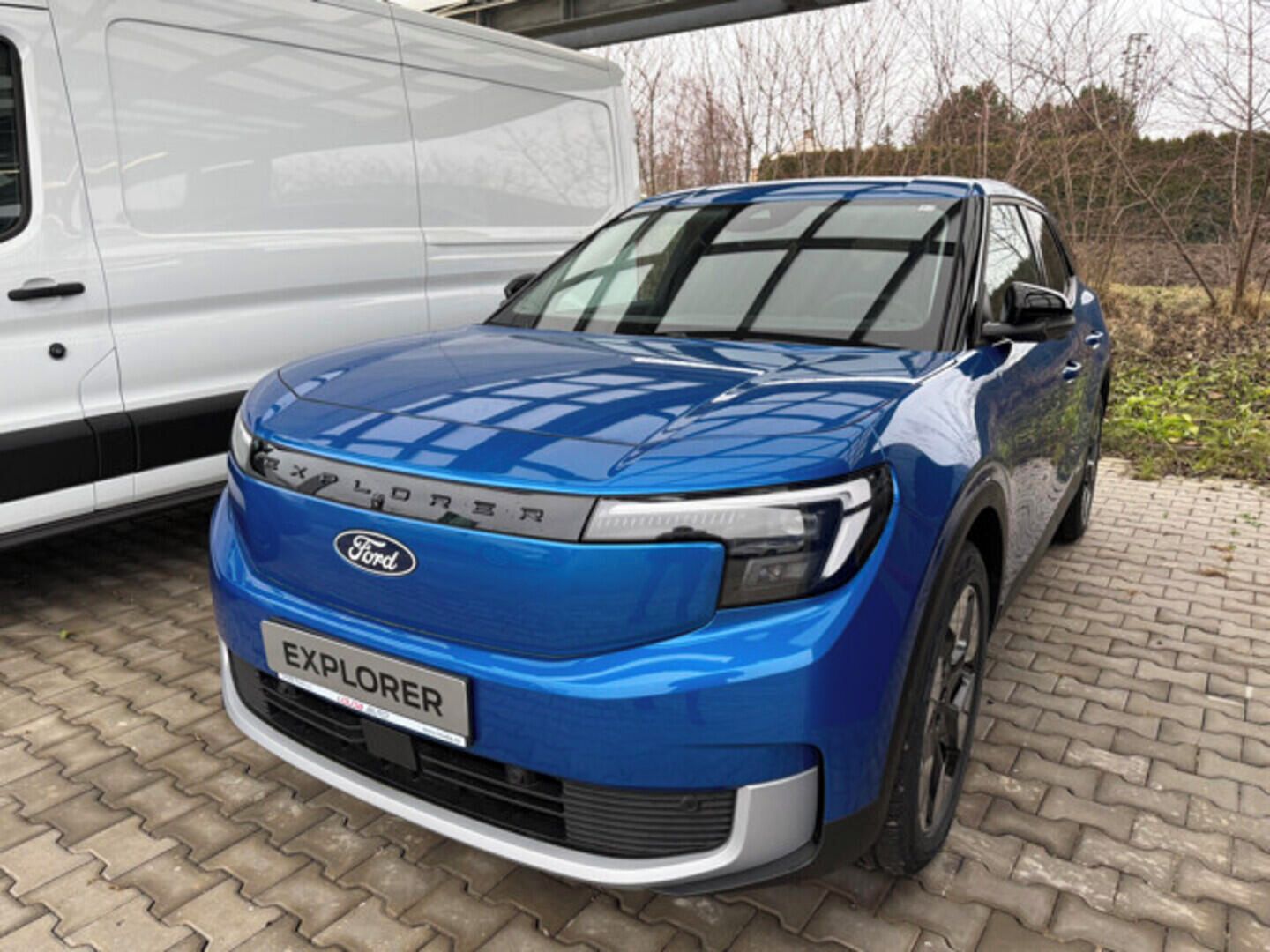 Ford Explorer, Elektrický AWD Premium 79 kWh