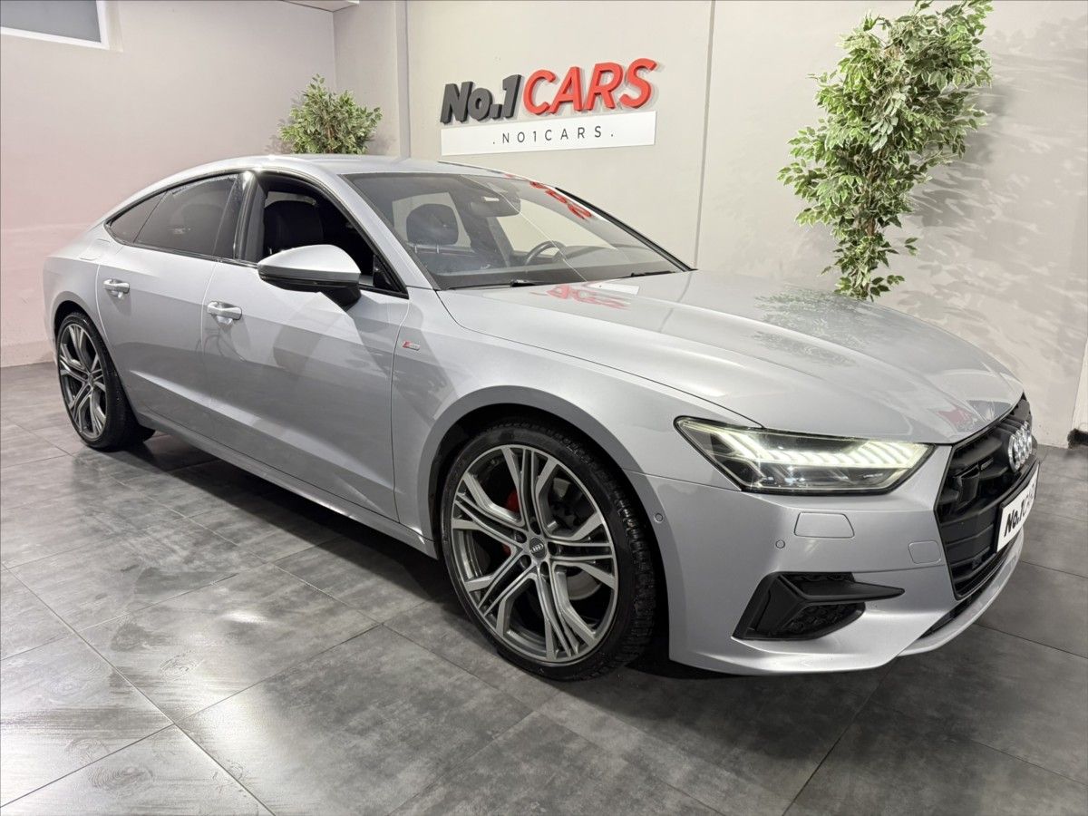 Audi A7, 3,0   50TDI S-LINE B&O MATRIX - fotka 2