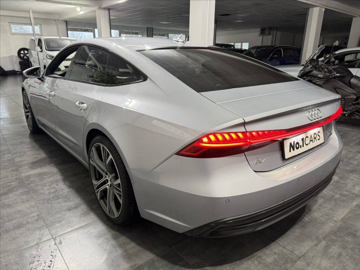 Audi A7, 3,0   50TDI S-LINE B&O MATRIX - fotka 4