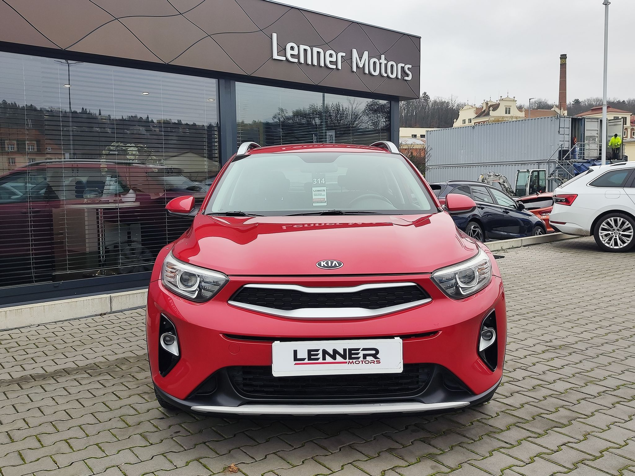 Kia Stonic, 1.25 CVVT/62kW - fotka 2