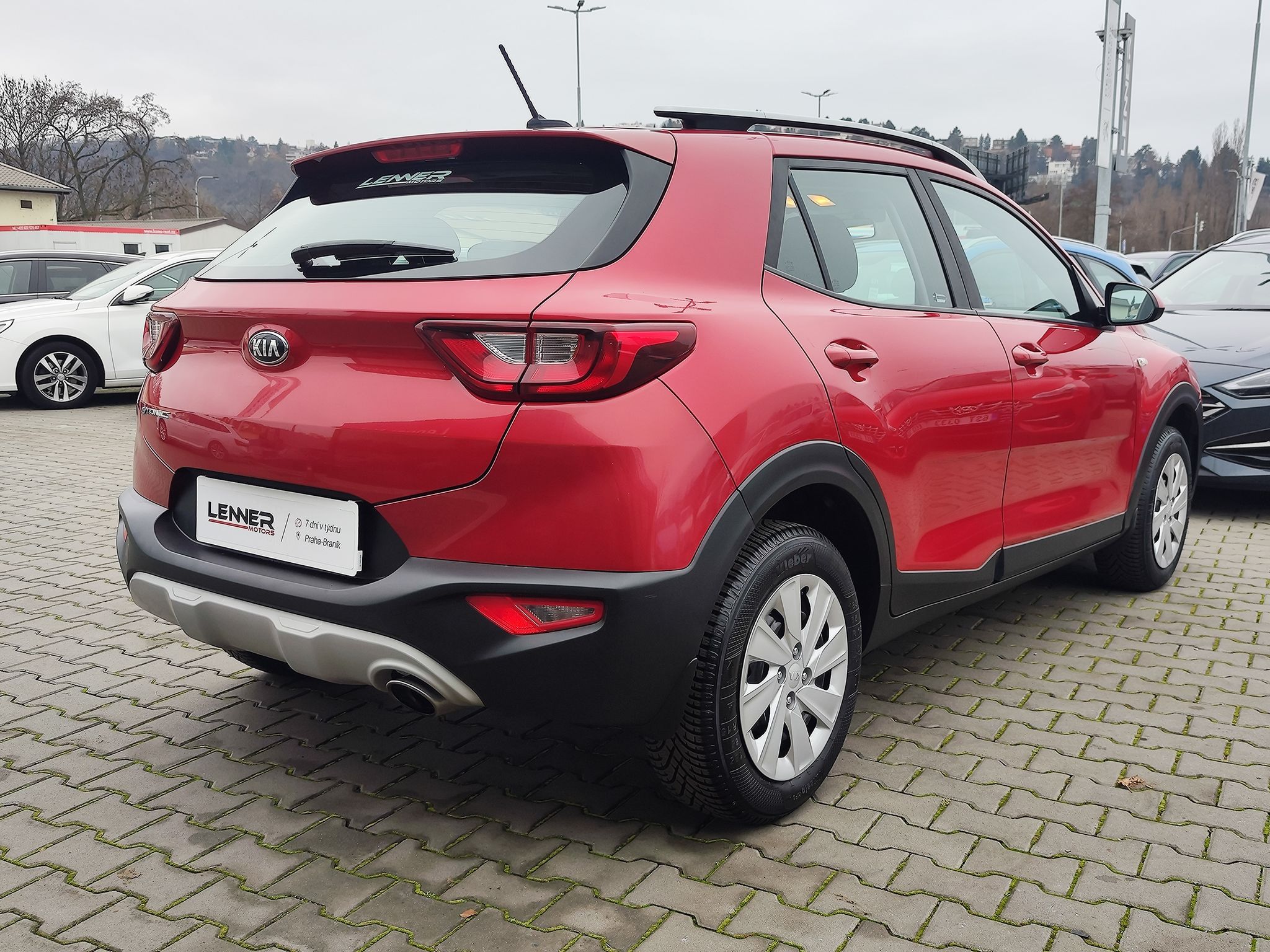 Kia Stonic, 1.25 CVVT/62kW - fotka 5