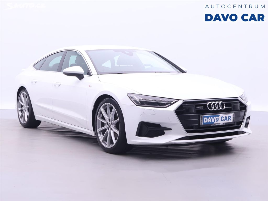 Audi A7, 3,0 TDI  Quattro S-Line CZ DPH