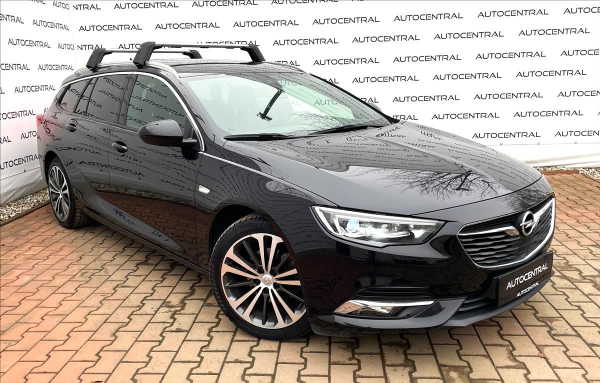 Opel Insignia, 1,5 i,Turbo,121kW,serv.kn.,STK