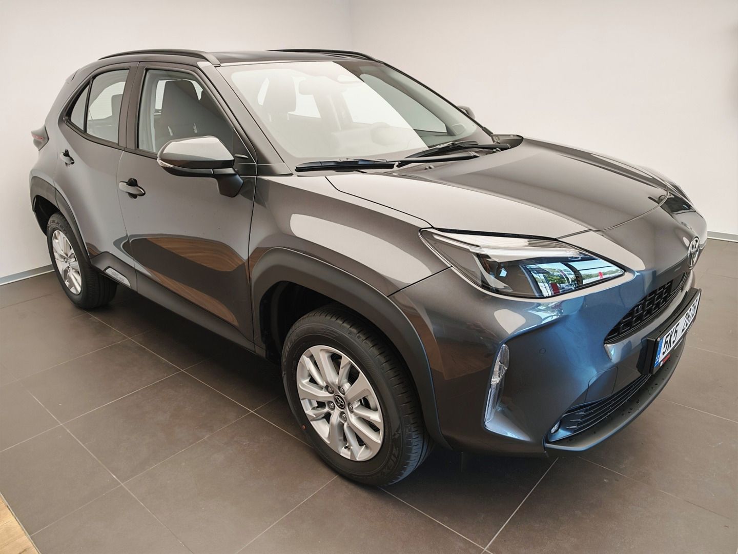 Toyota Yaris Cross, 1.5 Hybrid eCVT Comfort 4x2 - fotka 3