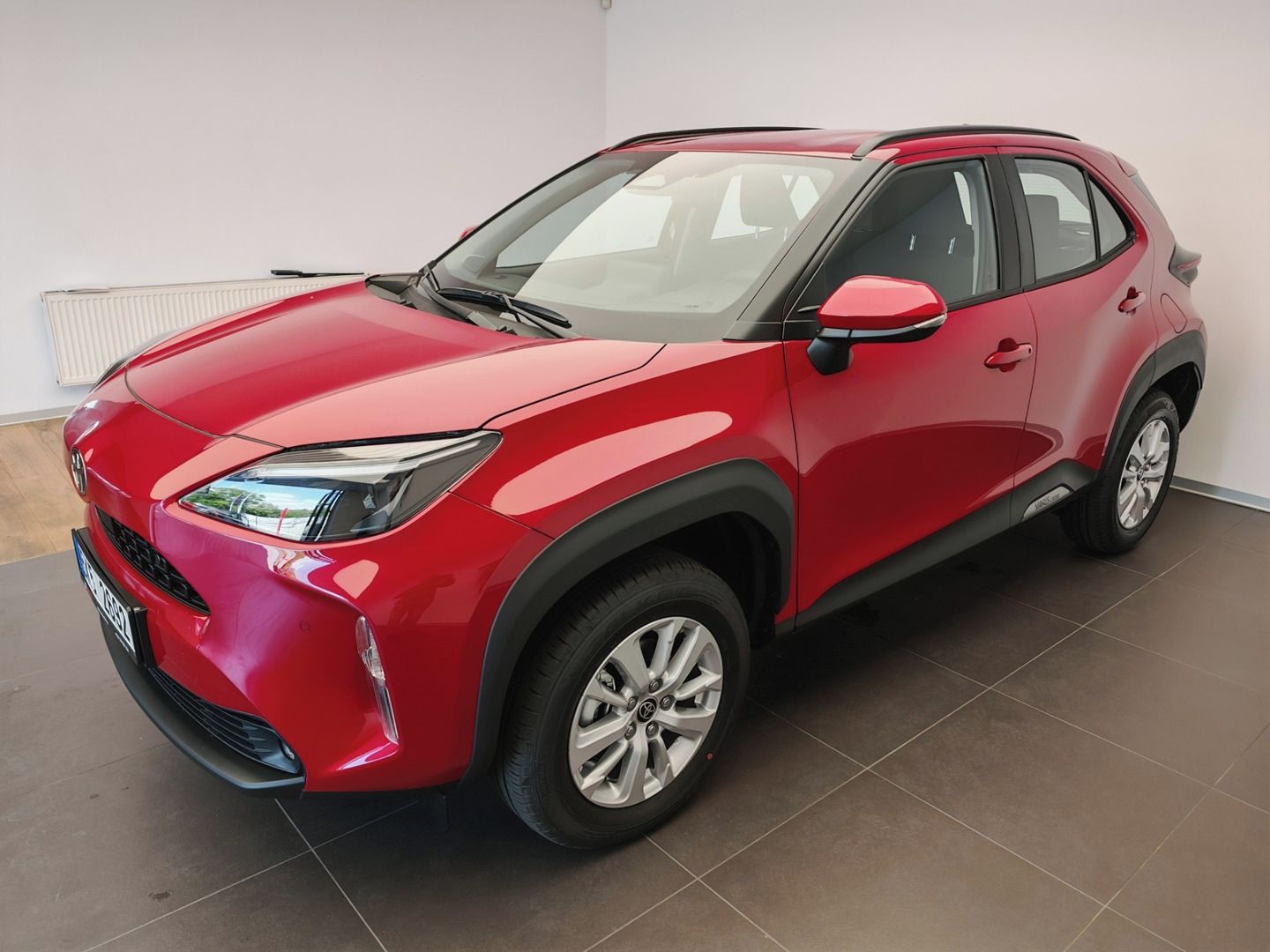 Toyota Yaris, 1.5 Hybrid eCVT Comfort 4x2
