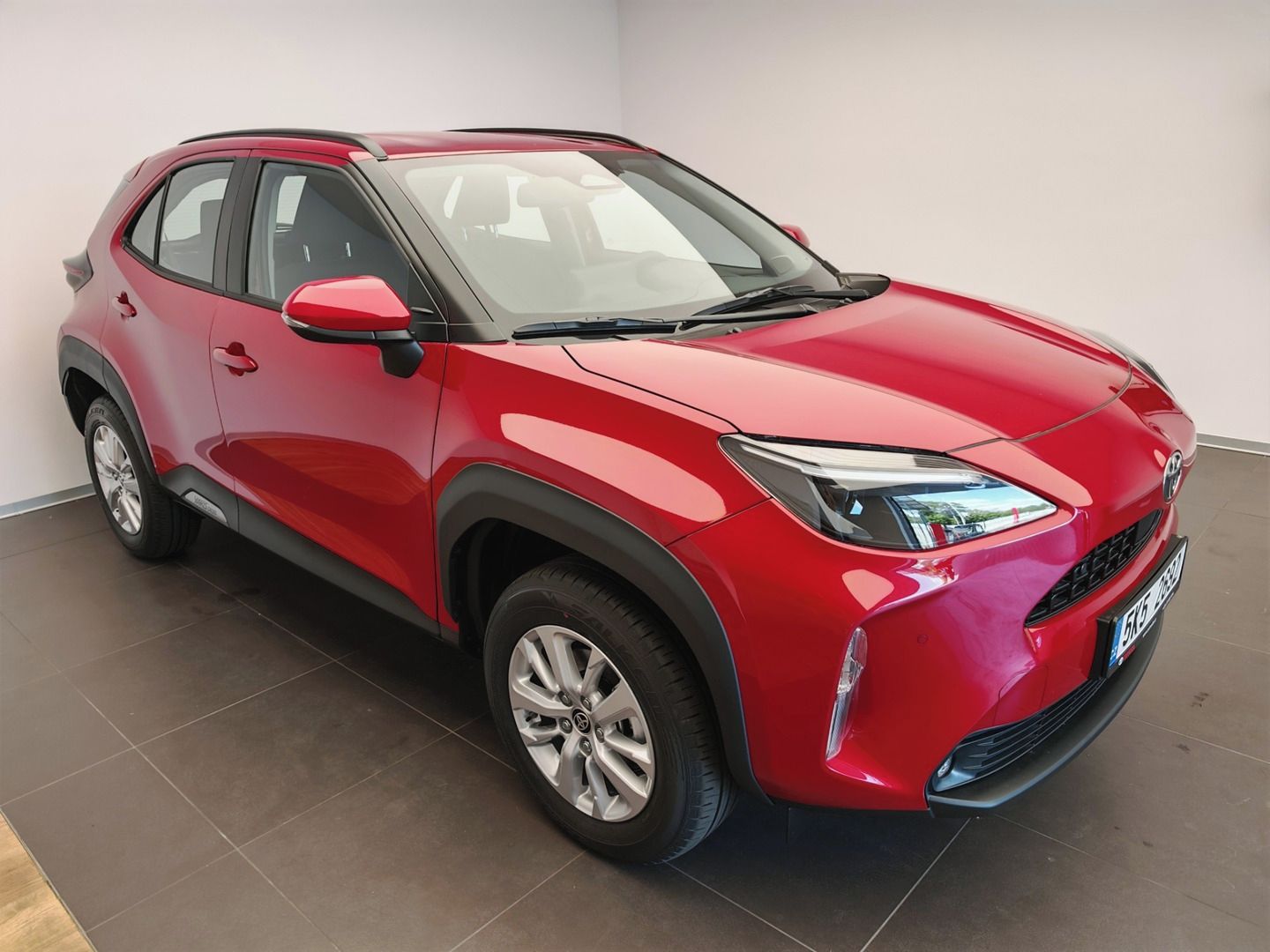 Toyota Yaris, 1.5 Hybrid eCVT Comfort 4x2 - fotka 3