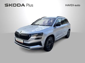 1.5 TSI DSG Sportline