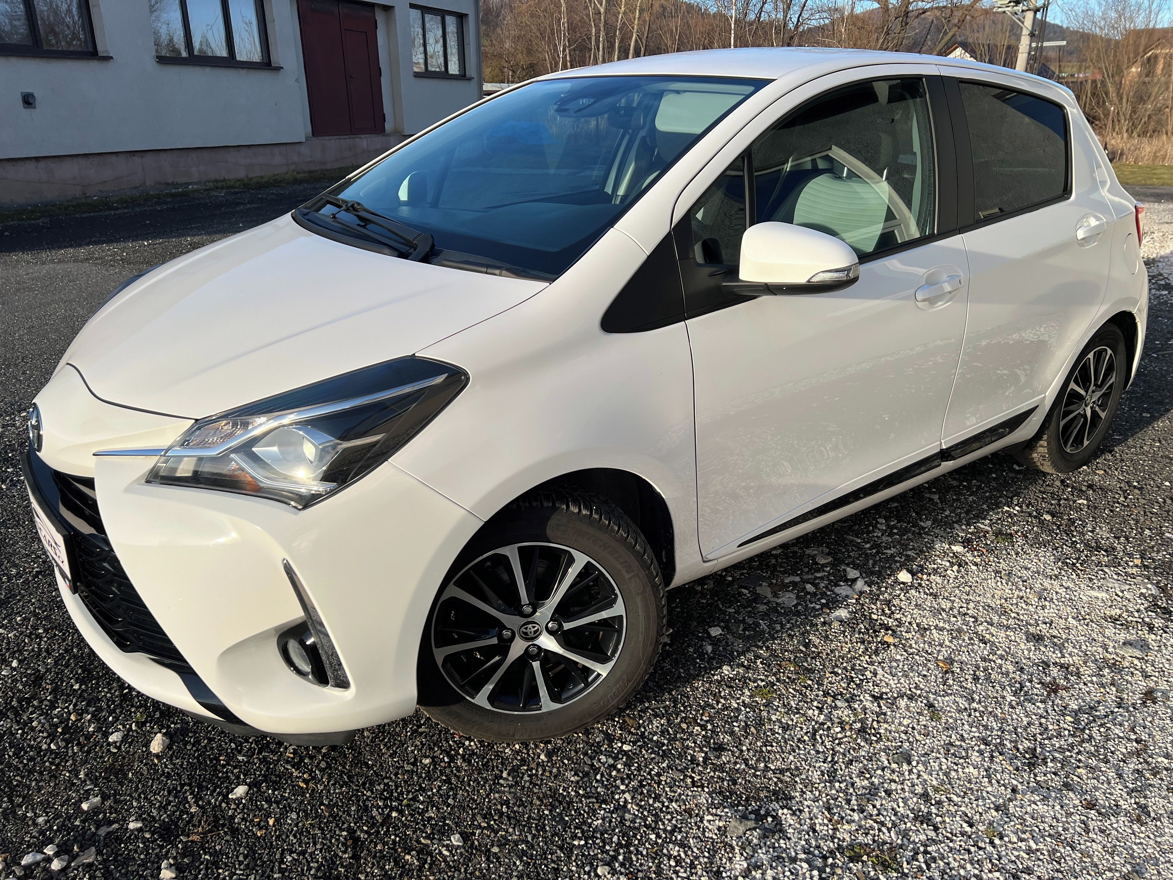 Toyota Yaris, 1.5 VVT-iE 82KW AUTOMAT ČR
