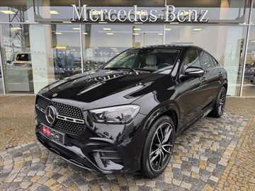 GLE 450d 4M coupe*AMG*záruka