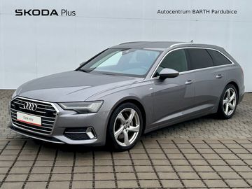 Avant Sport 50 / 3,0 TDI / 210