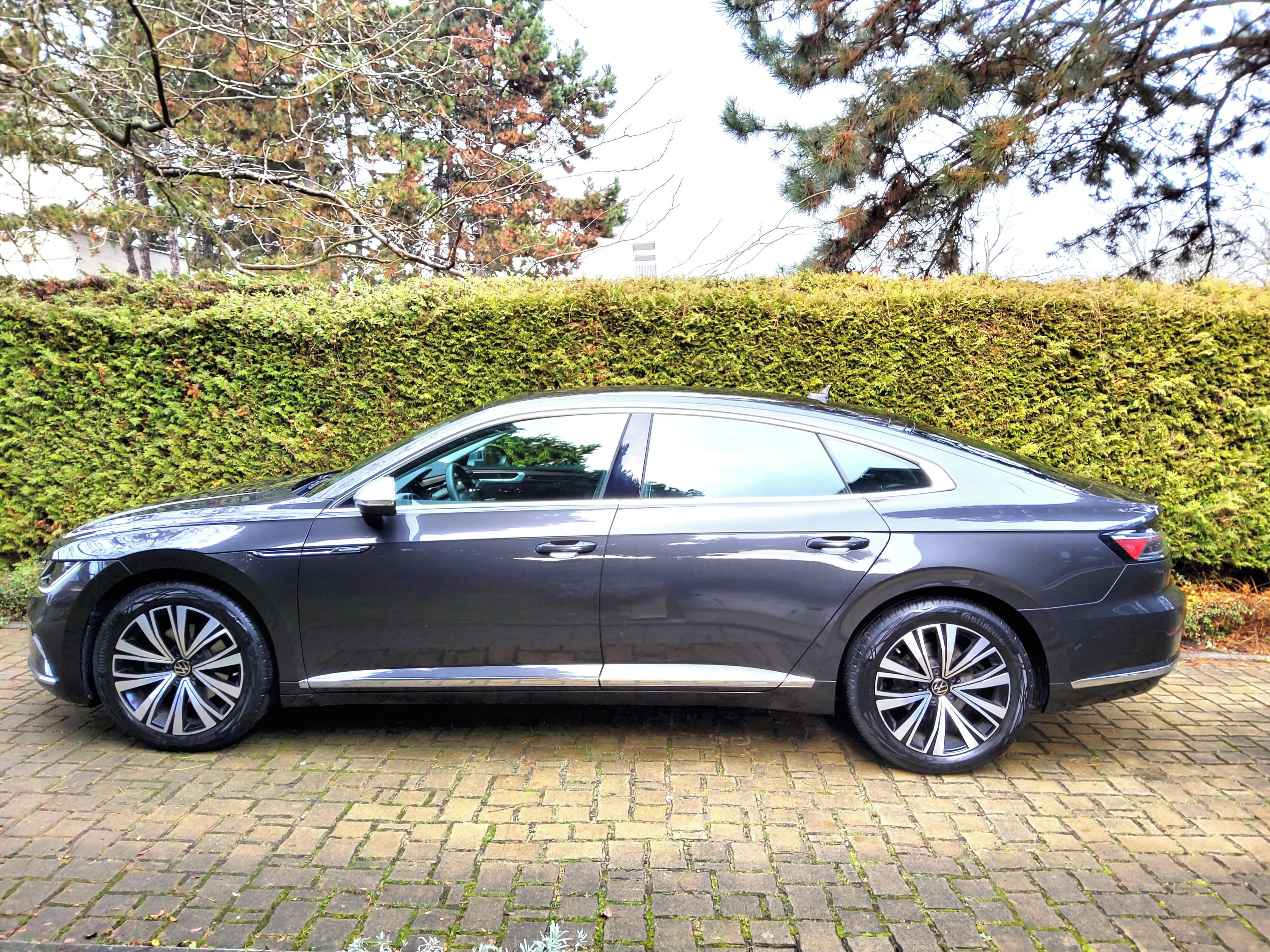 Volkswagen Arteon, 2.0TDI DSG 1maj ČR Elegance - fotka 3