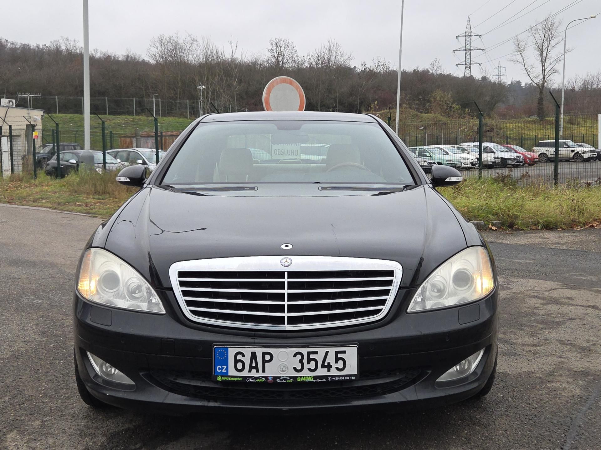 Mercedes-Benz Třídy S, na splátky všem od 10%akontace - fotka 2