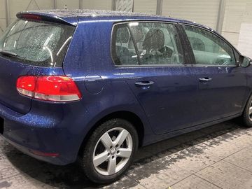 1.4 Mpi 59 KW COMFORTLINE 2011