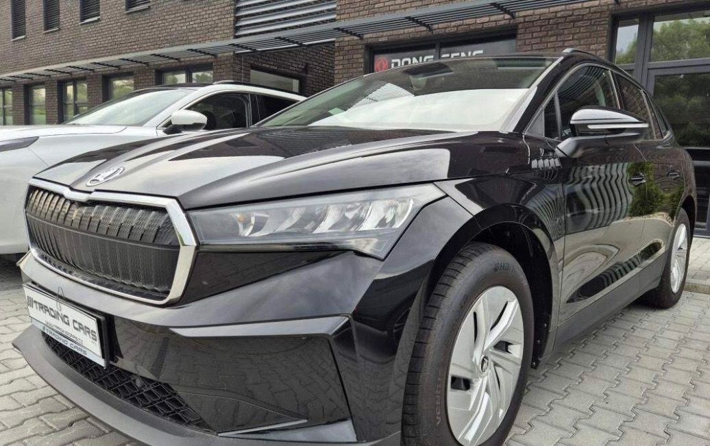 Škoda Enyaq, iV 55 kWh 125 kW