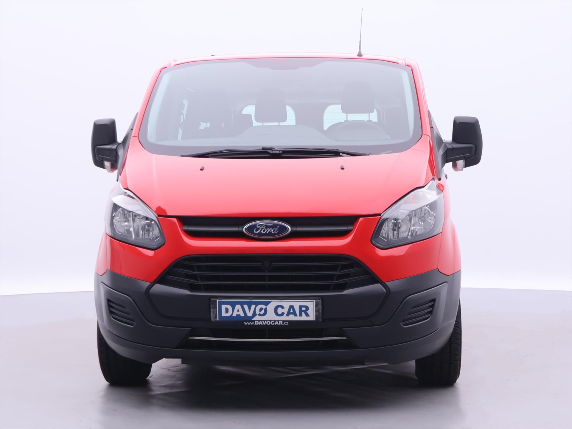 Ford Transit Custom, 2,0 TDCI 77kW CZ 6-Míst - fotka 2